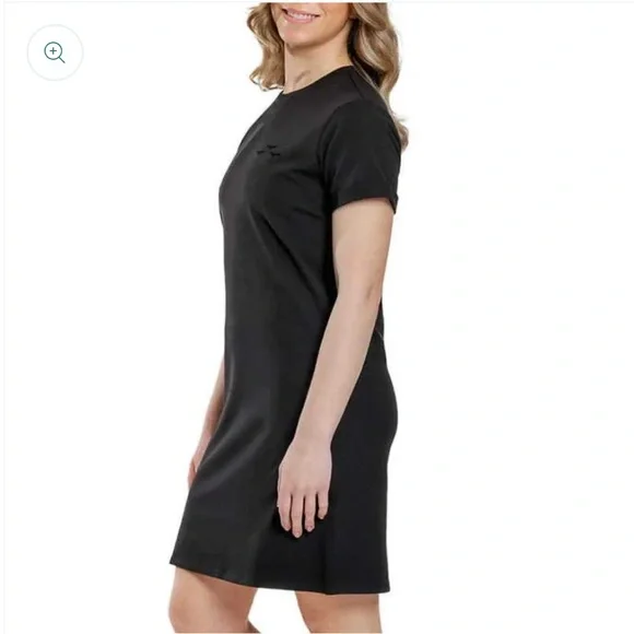 Lazypants T-shirt Dress - Picture 1 of 8